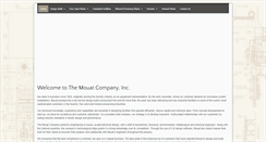 Desktop Screenshot of mouat.com